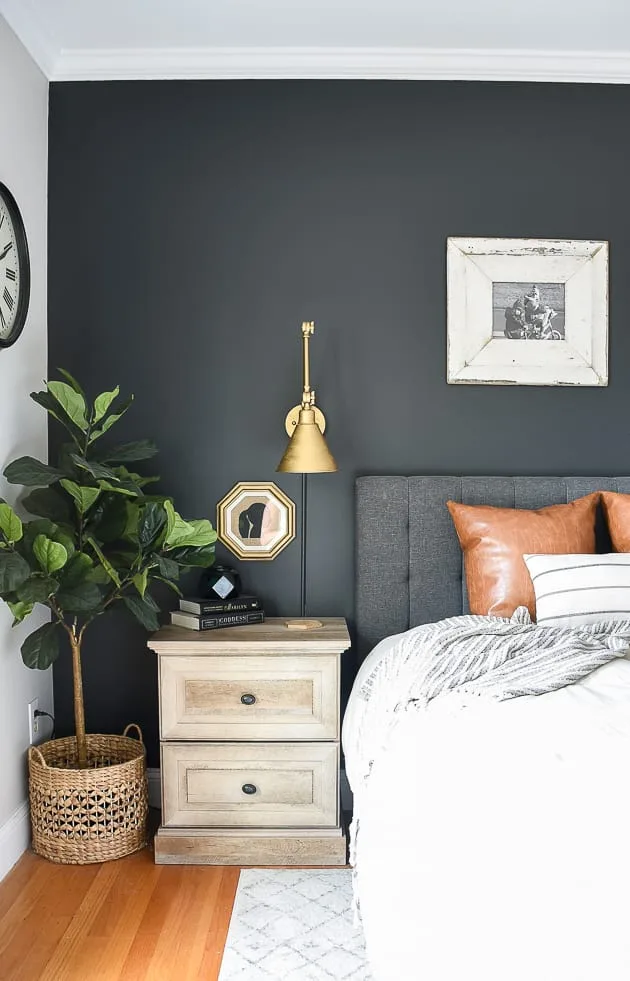 Bedroom Refresh Paint The Walls
