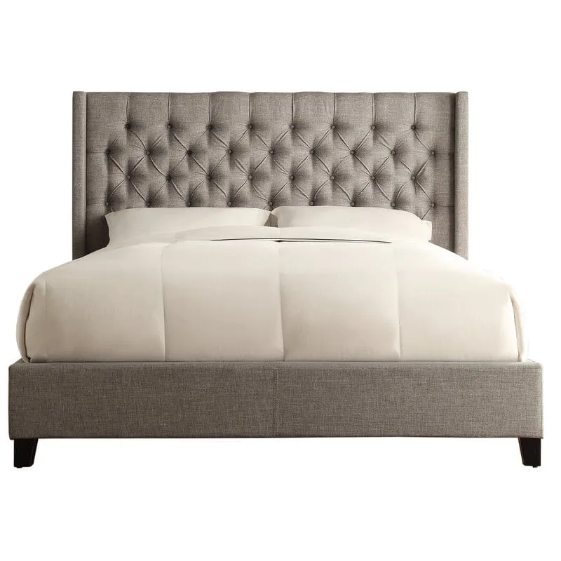 Interior design bed