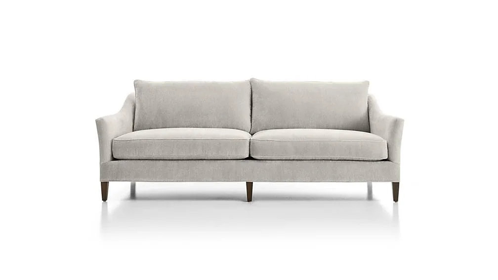 Crate and Barrel Sofa