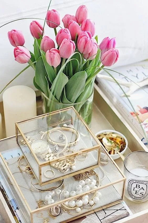 Jewelry Organization Guide