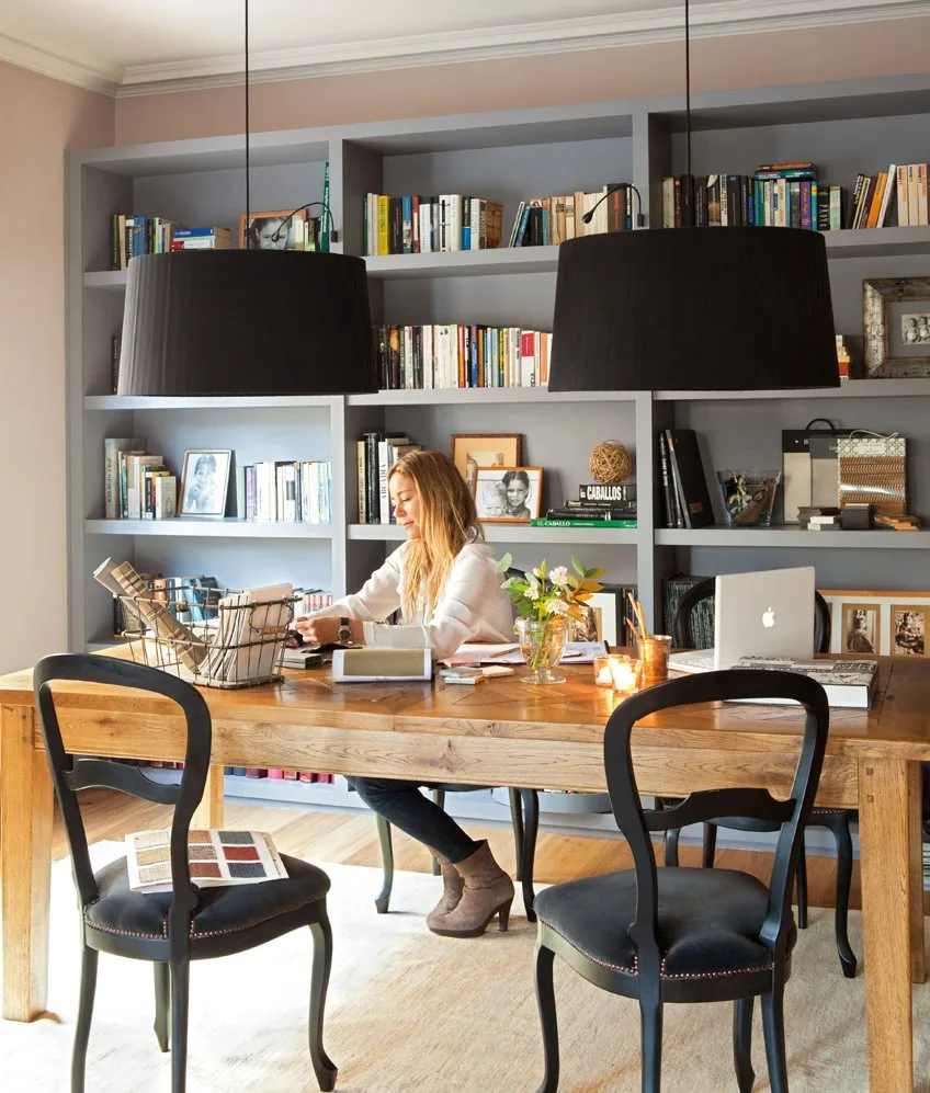 Creating a Home Office