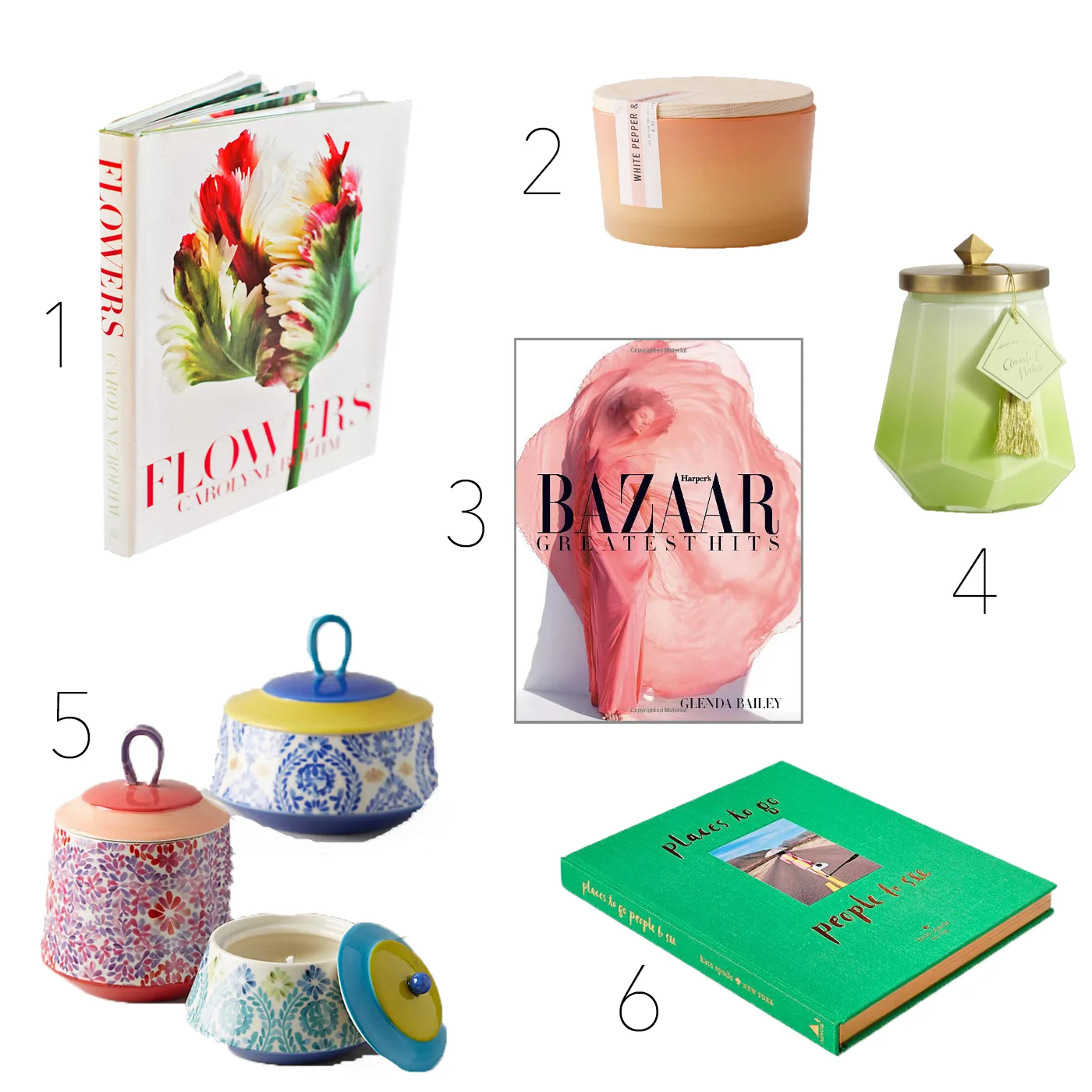 Textile Spring Refresh Favorites