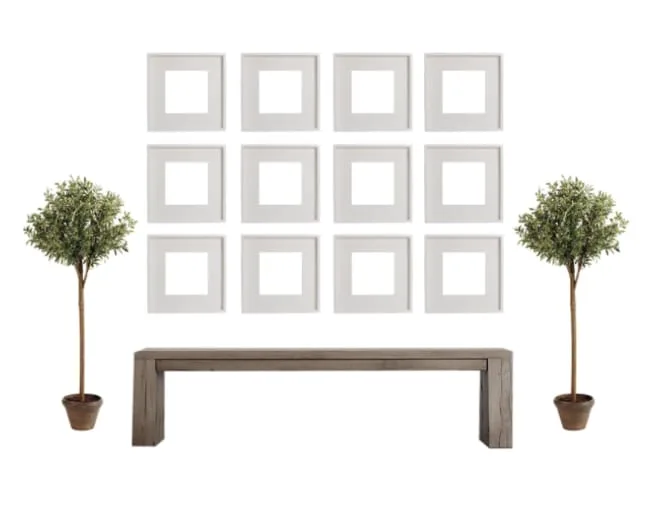 How to Display Family Photos