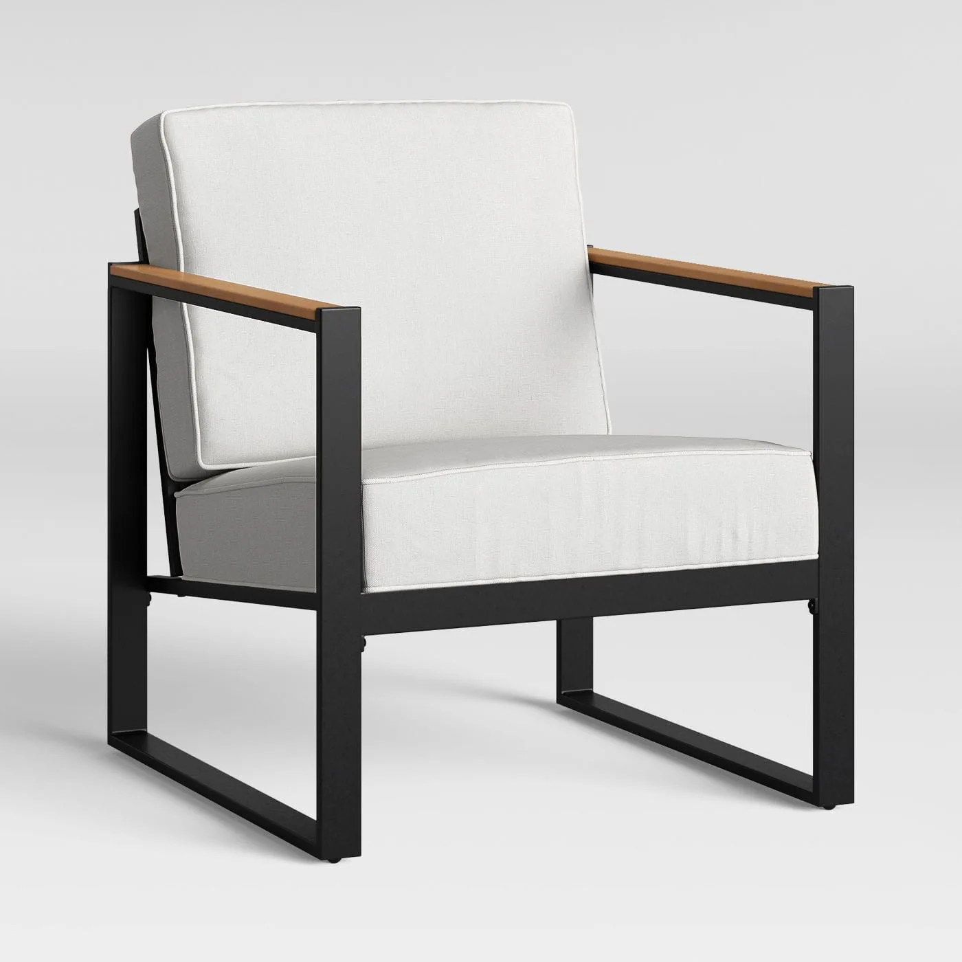 Modern Club Outdoor patio chair