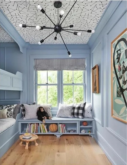 Kids room lighting