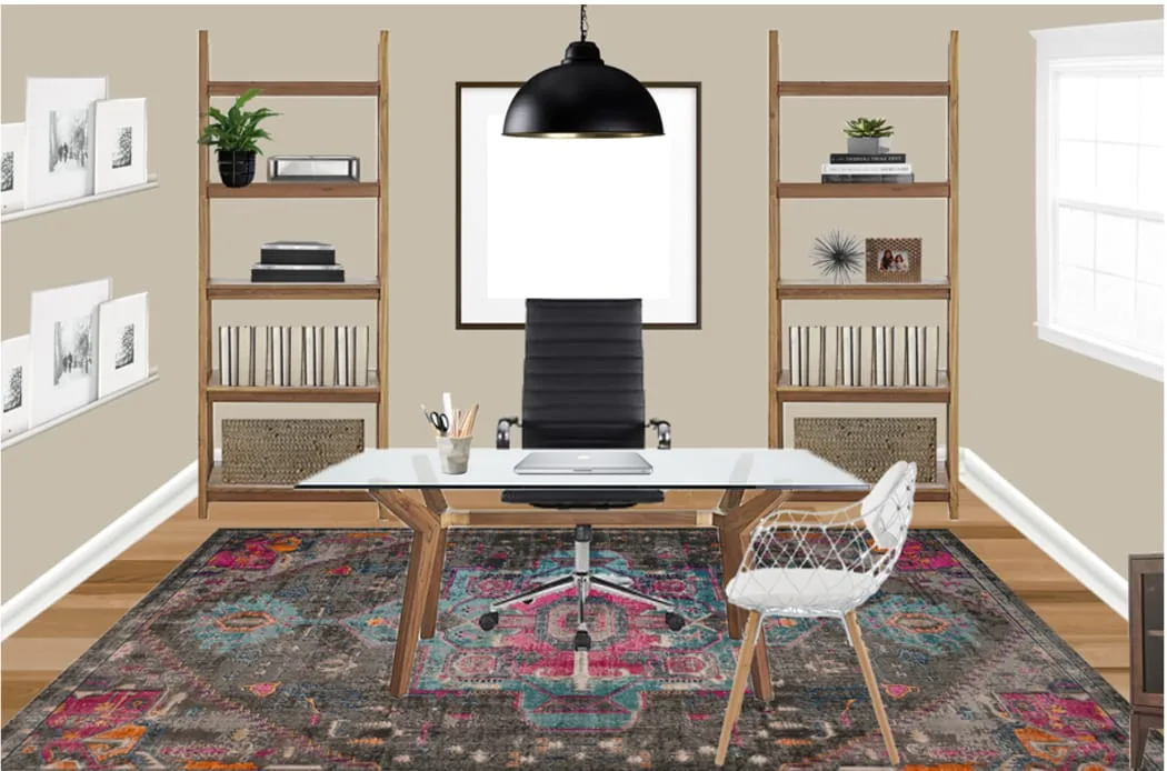 How to Display Family Photos