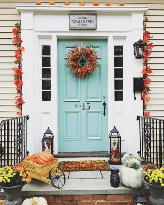 5 ways to update your home for fall