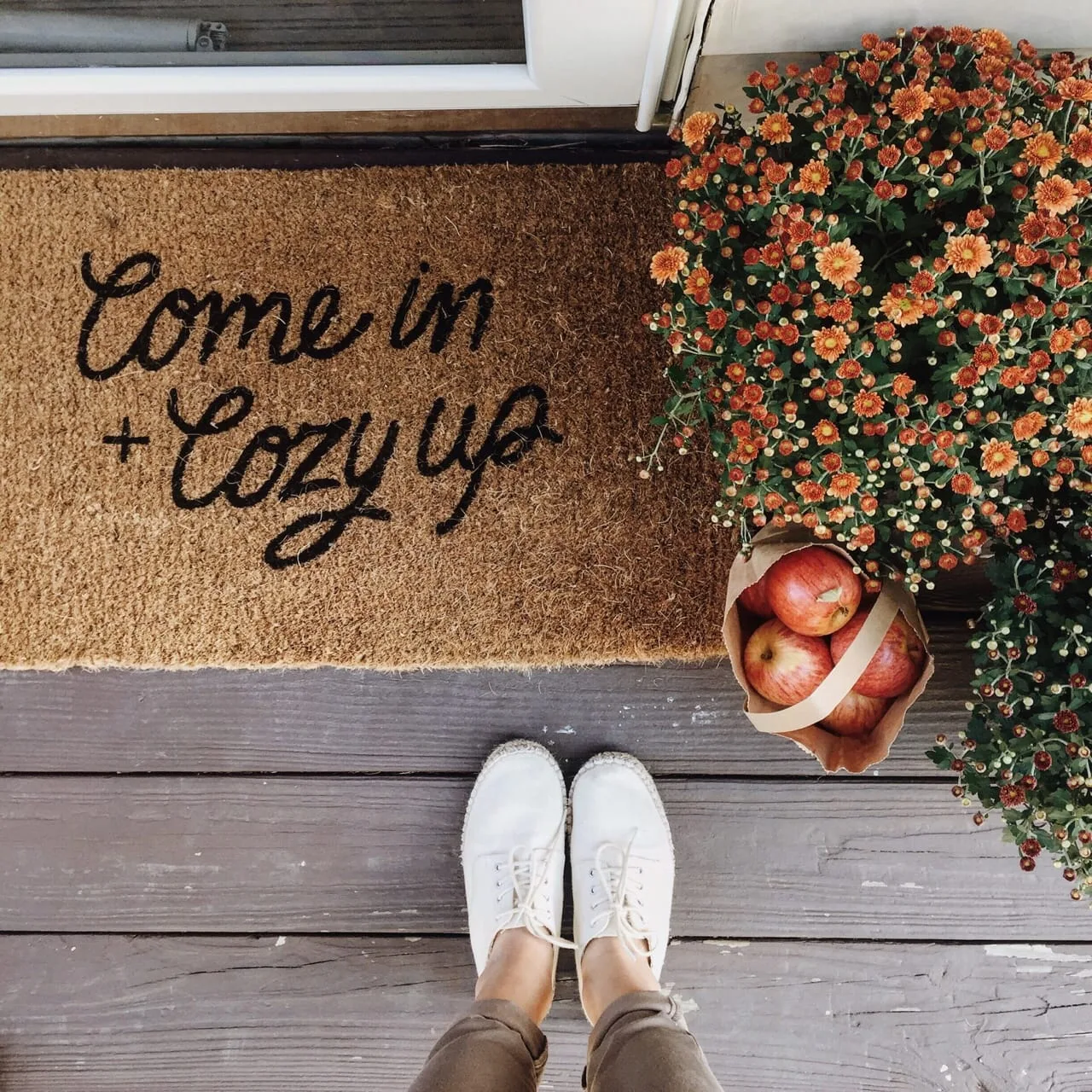 5 ways to update your home for fall
