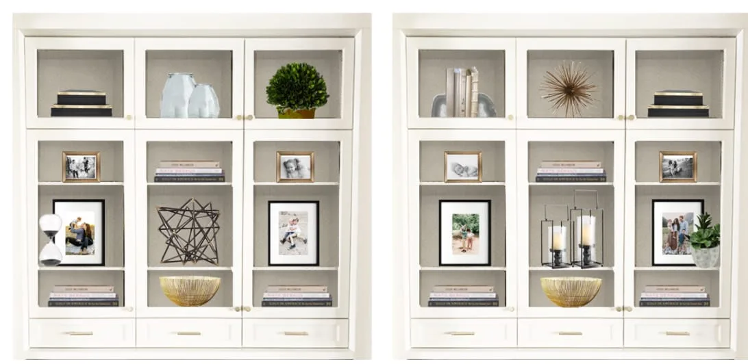 How to Display Family Photos