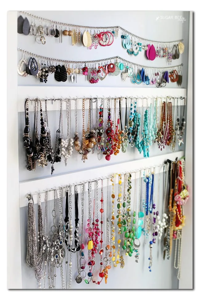 Jewelry Organization Guide
