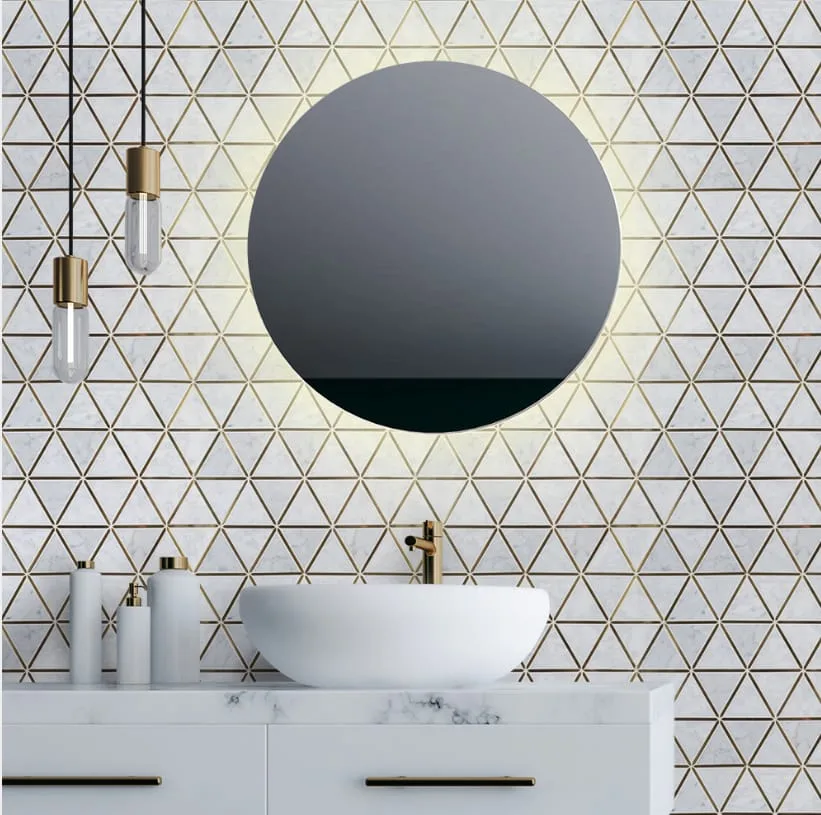 Jeffrey Court Larchmont Moasic Tile
