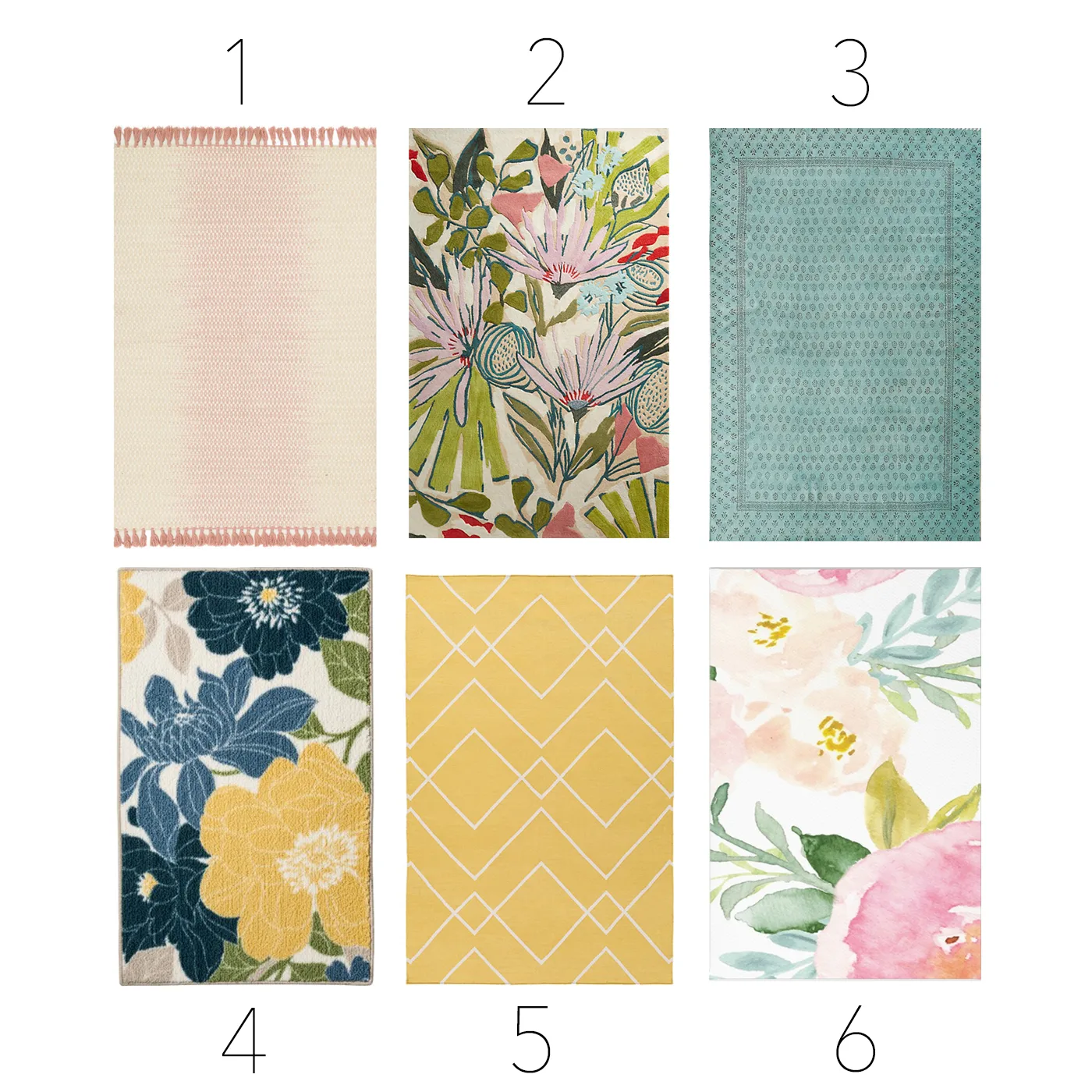 Textile Spring Refresh Favorites