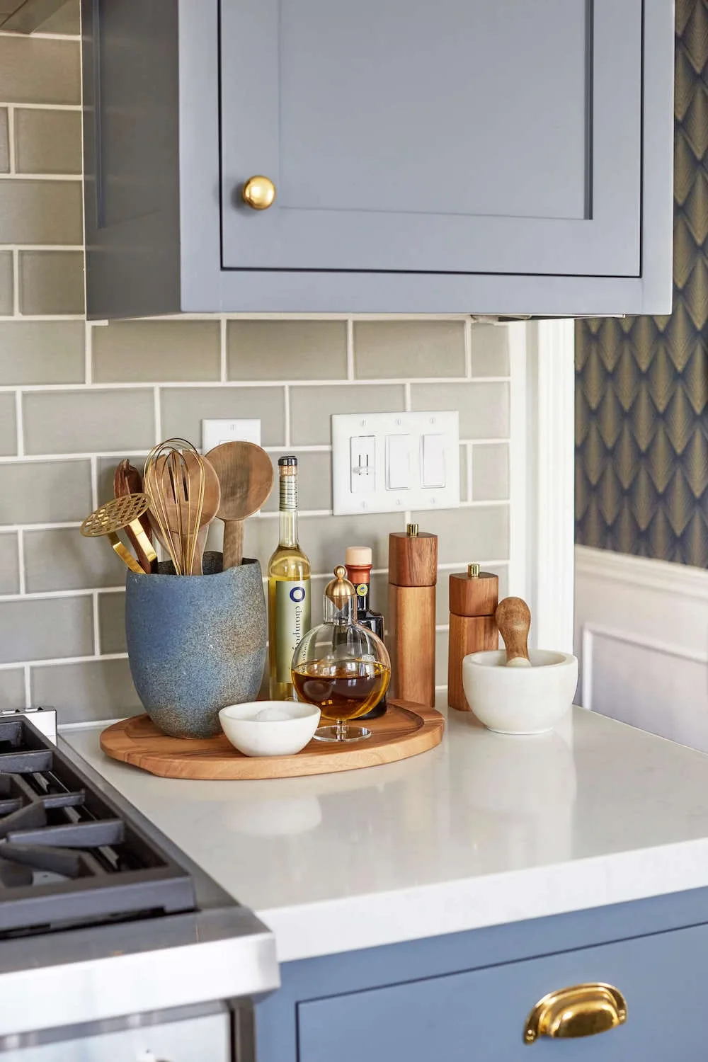 Kitchen Remodel Styling