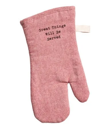 Oven mitt