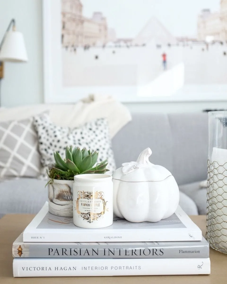 5 ways to update your home for fall