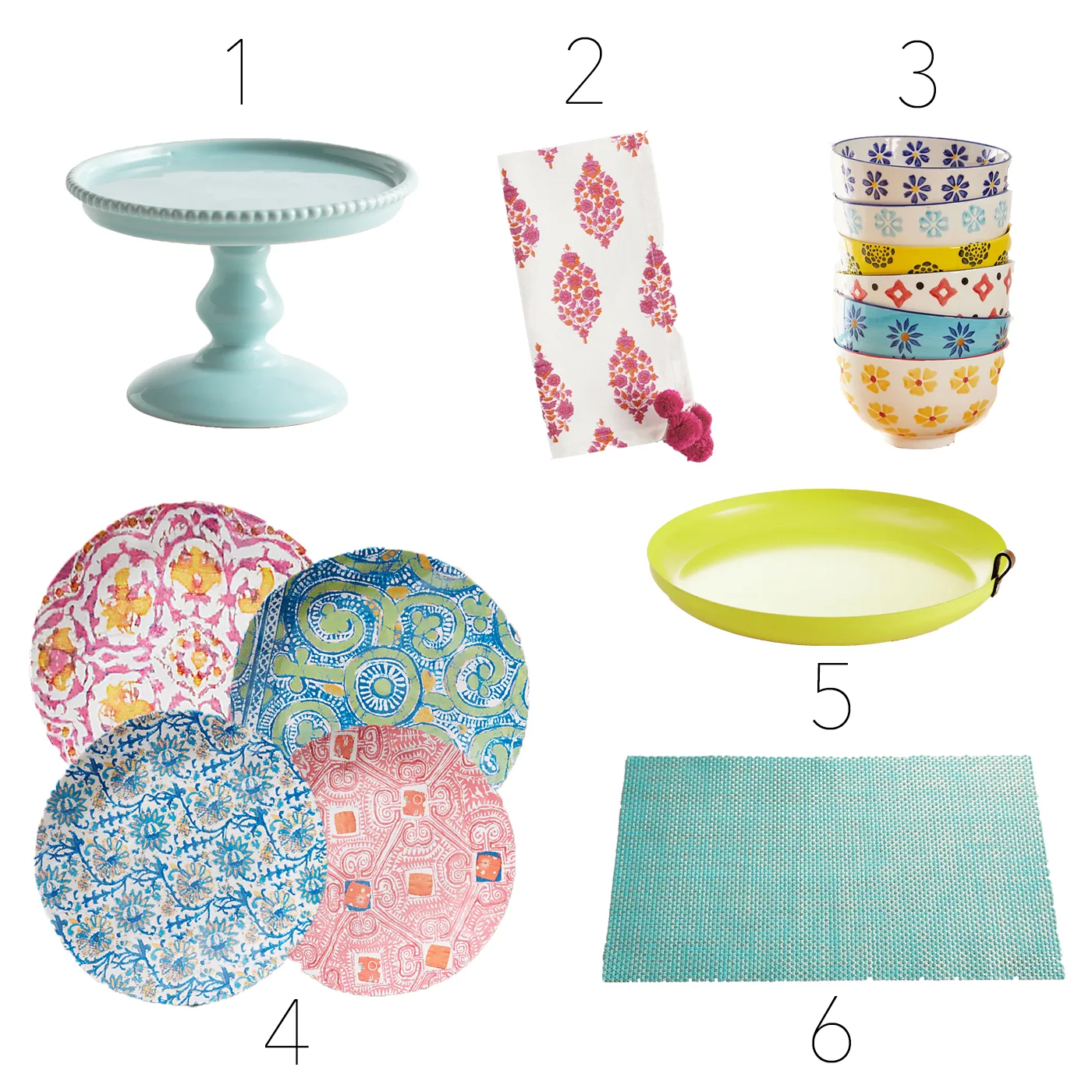 Textile Spring Refresh Favorites
