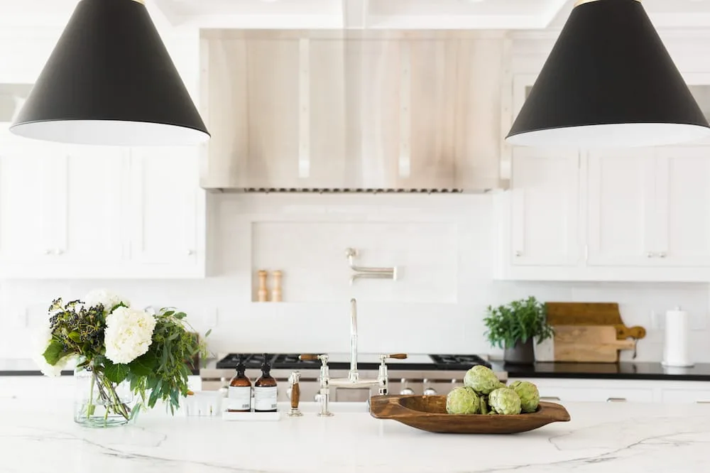 Kitchen Remodel Styling
