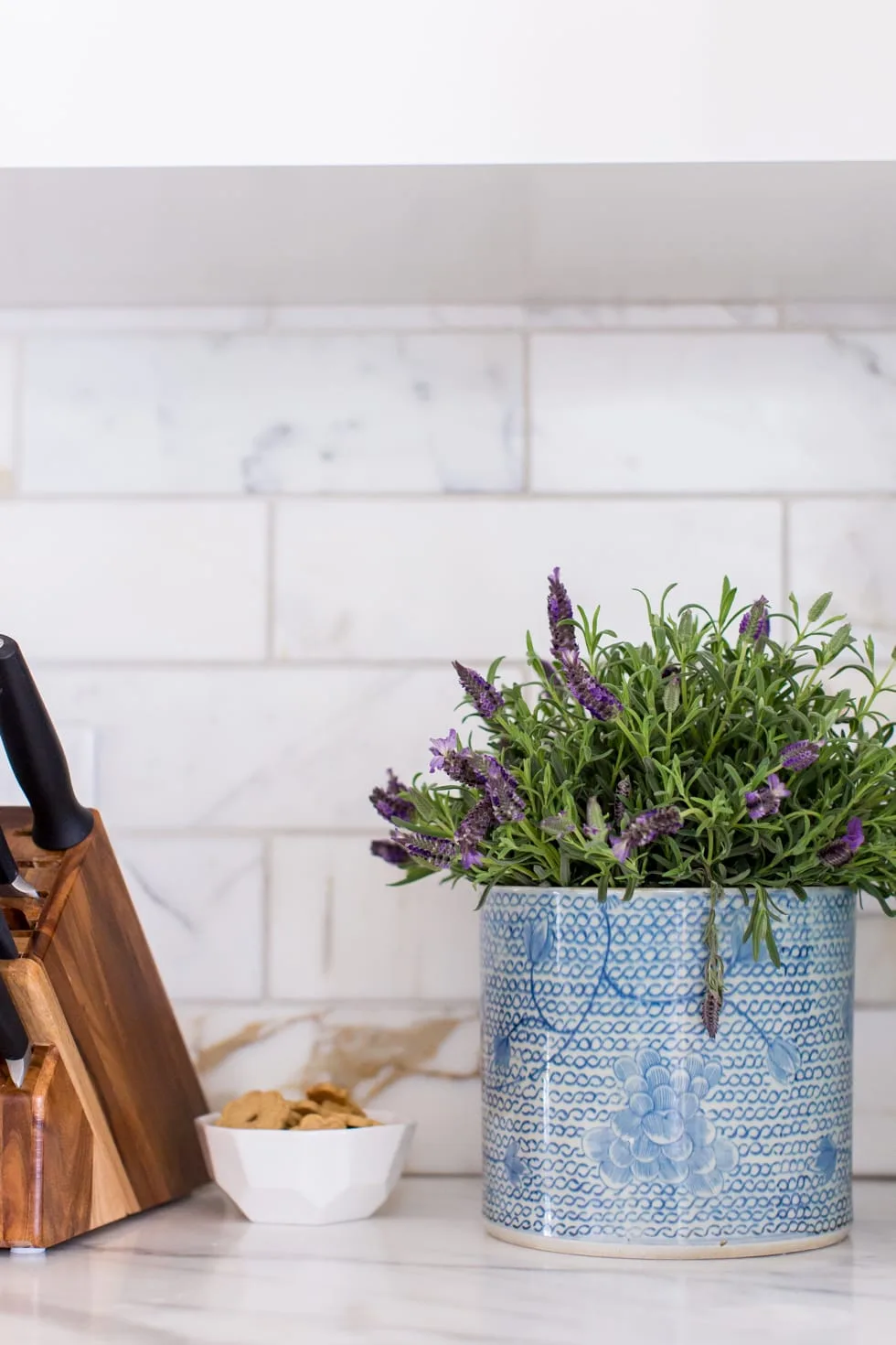 Kitchen Remodel Styling