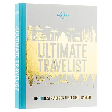 Travel book
