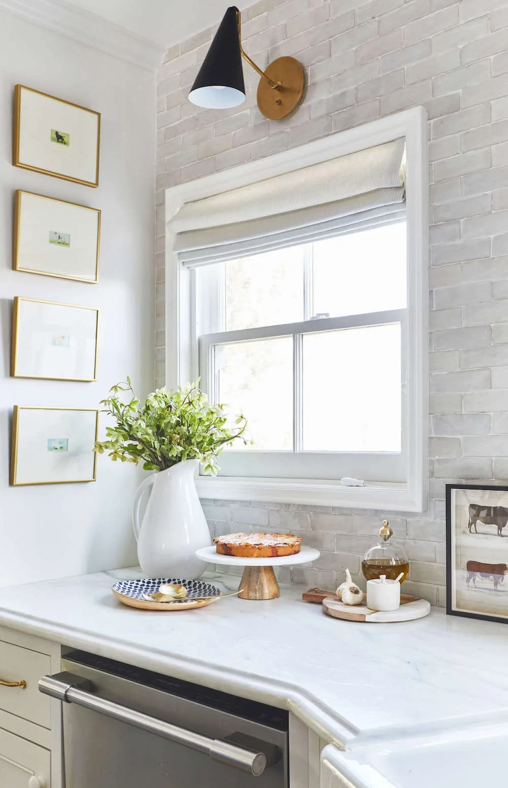 Kitchen Remodel Styling