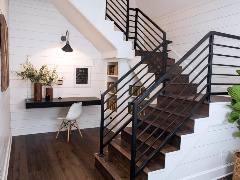 Creating a Home Office