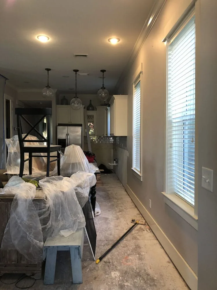 Kitchen Renovation Before