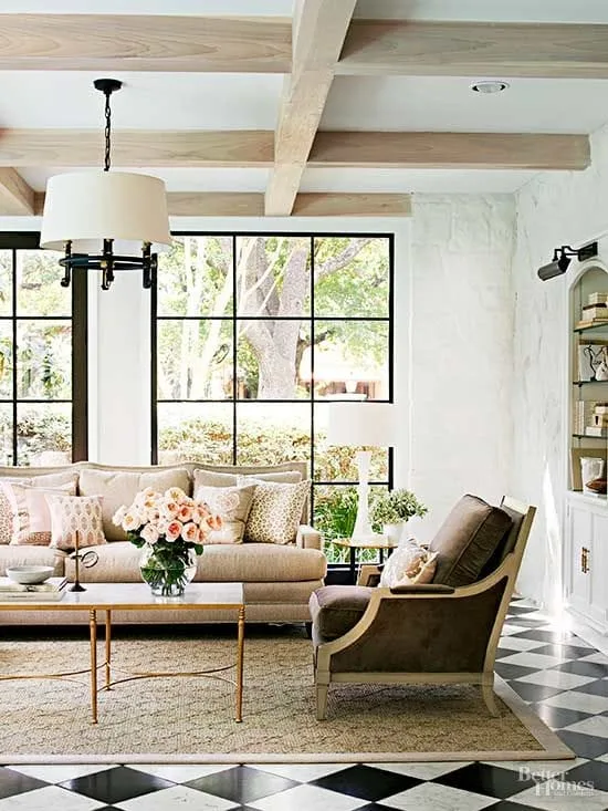 Living Room Makeover