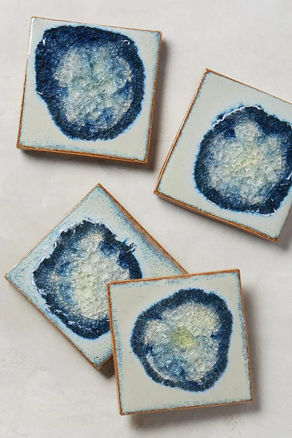 Celestial coasters