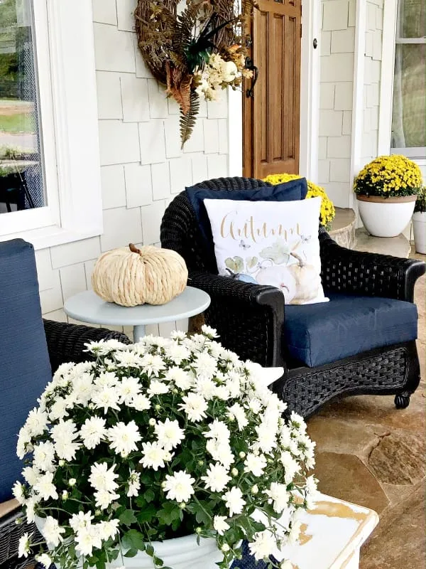 5 ways to update your home for fall
