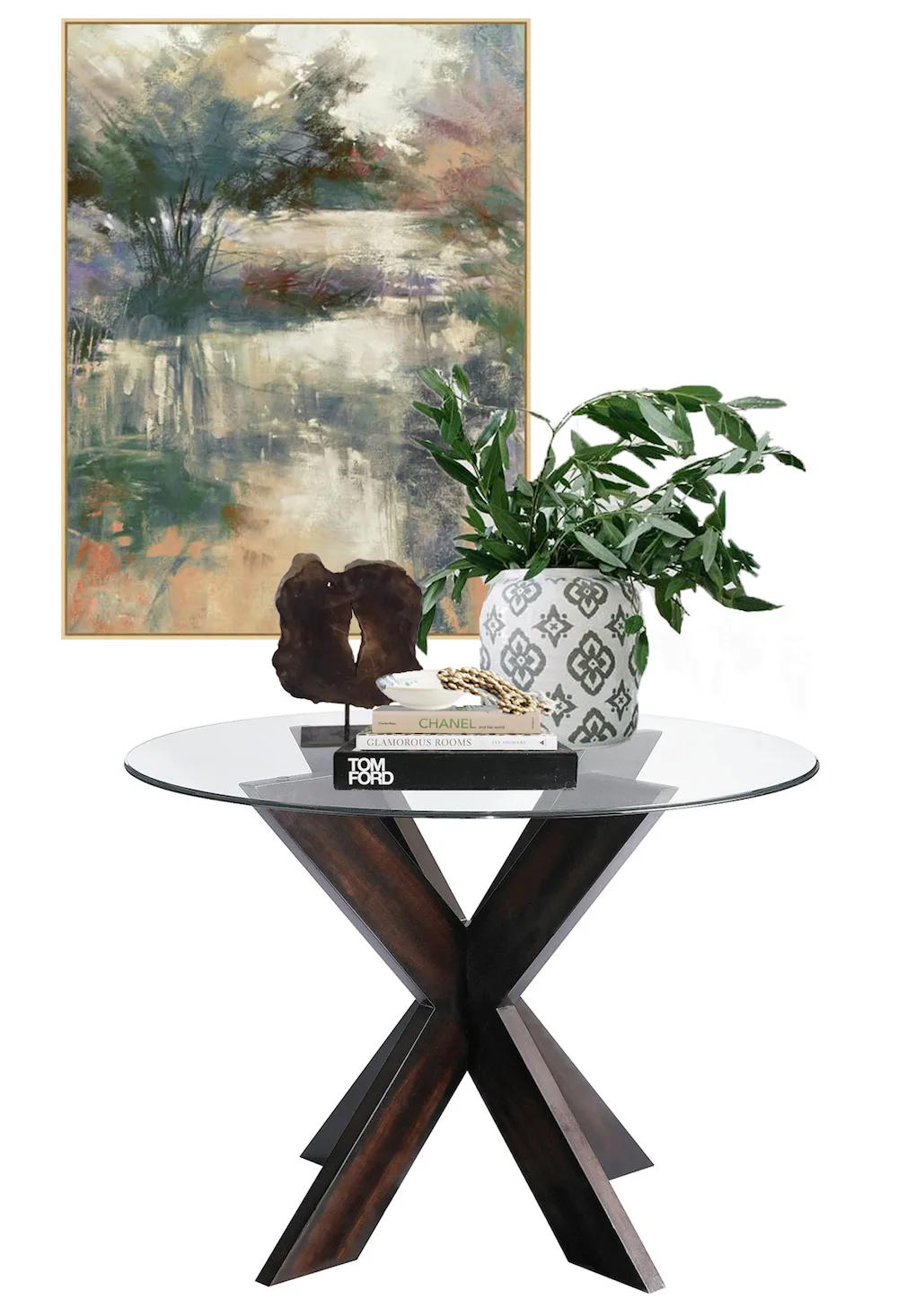 Entry way interior design