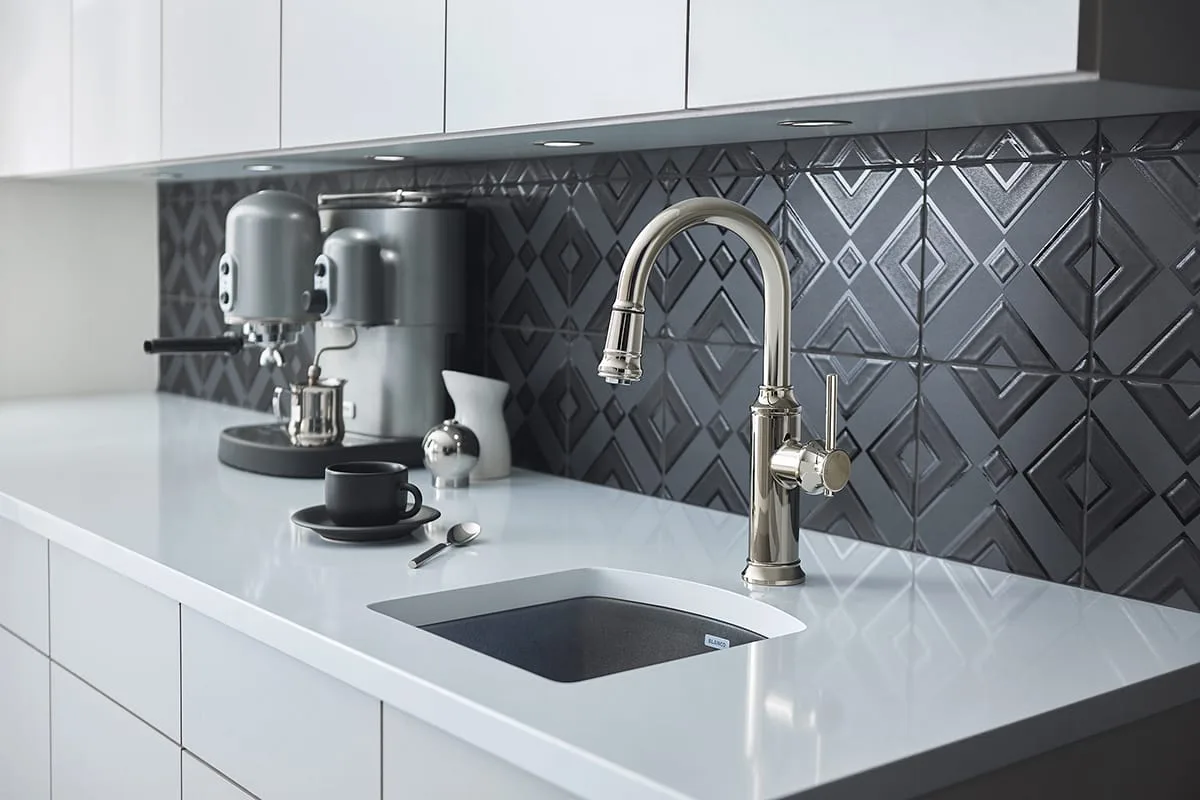 Blanco Kitchen Faucet