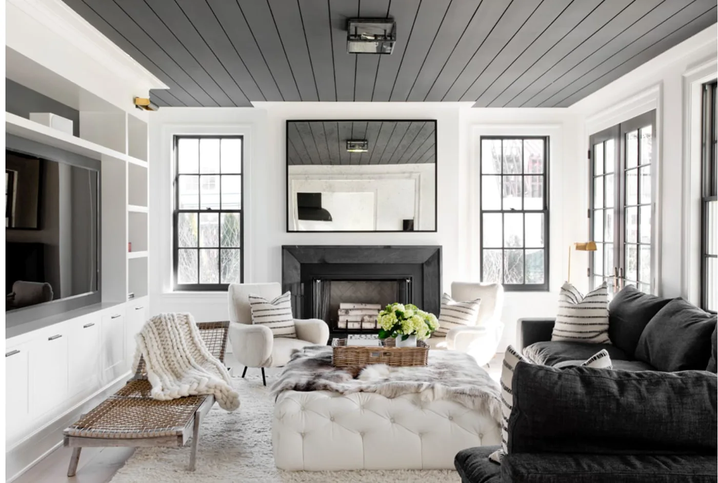 Dream Home Living Room