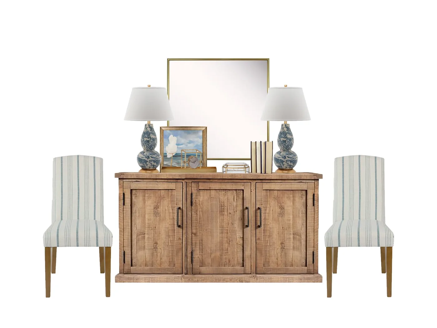 Option 1 Cabinet