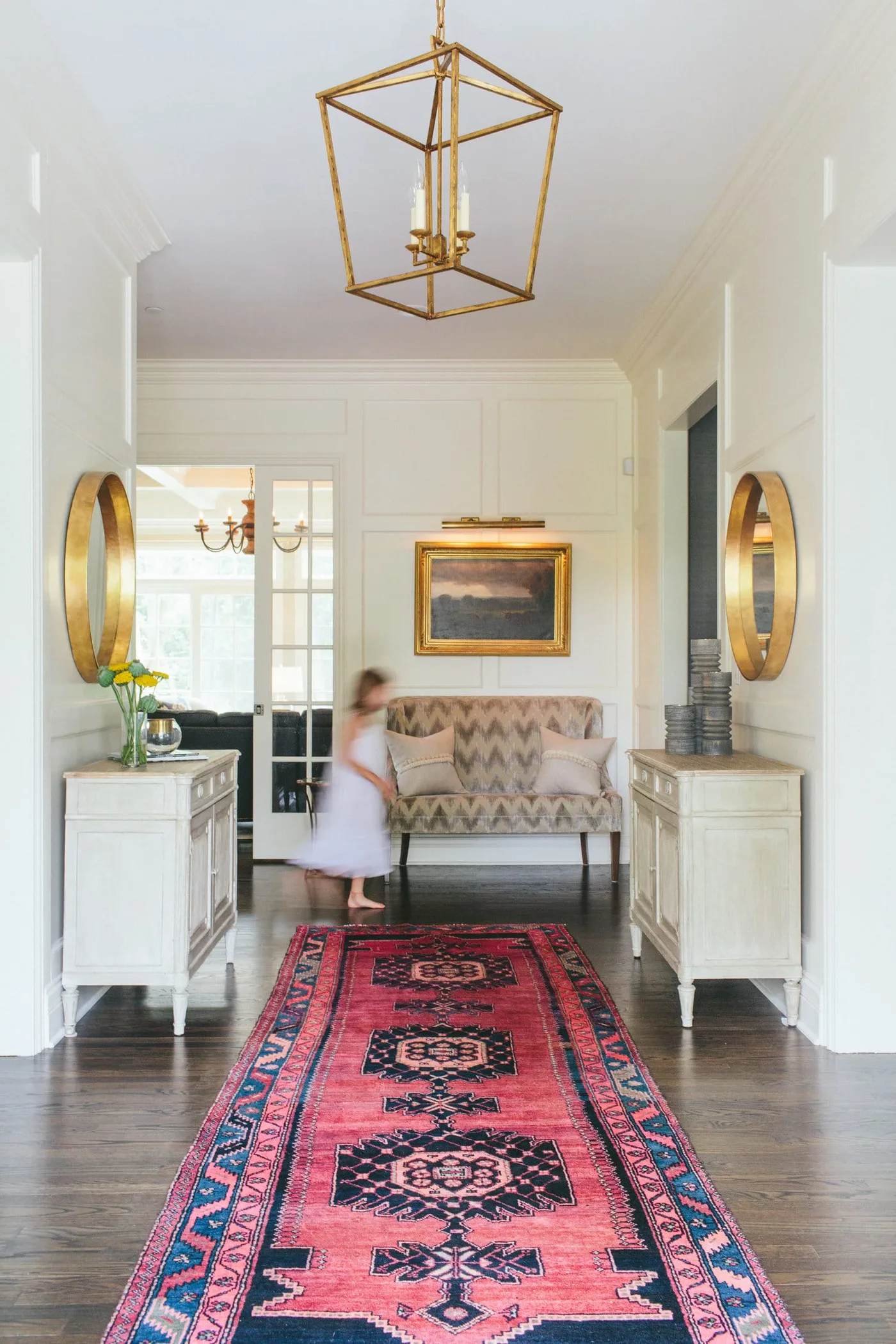 Interior Design Entryway
