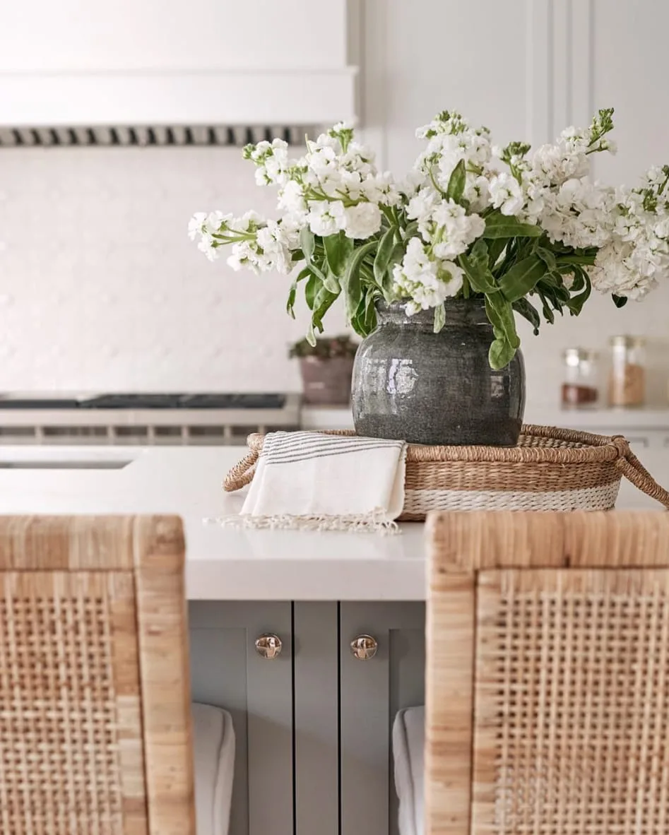 Spring inspired interior design