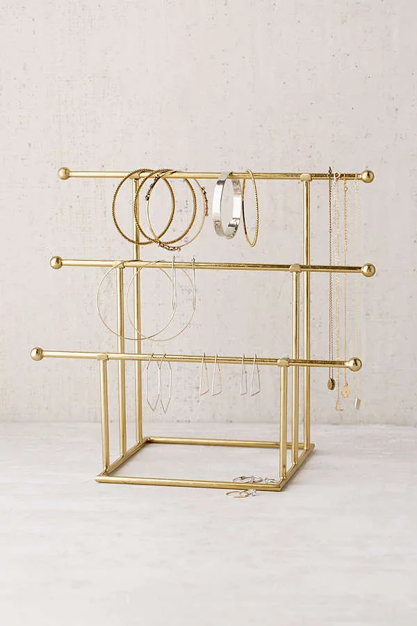 Jewelry Organization Guide