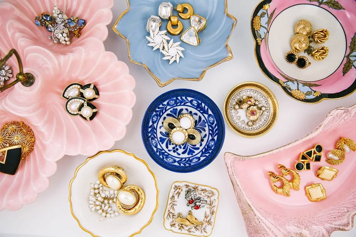 Jewelry Organization Guide