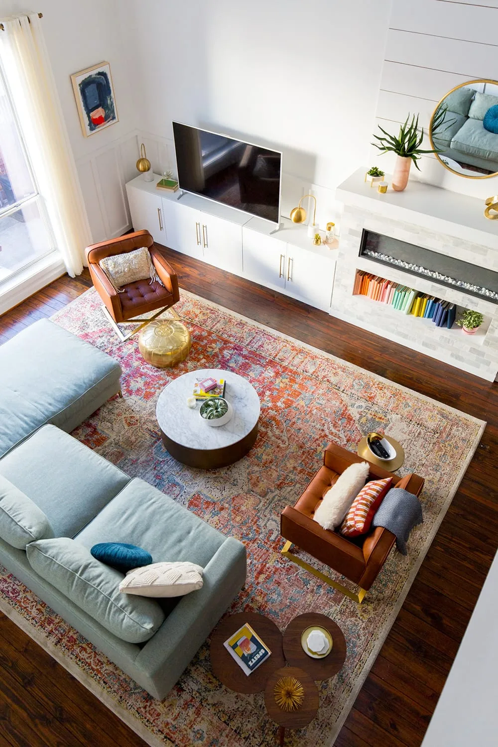 Living Room Rug