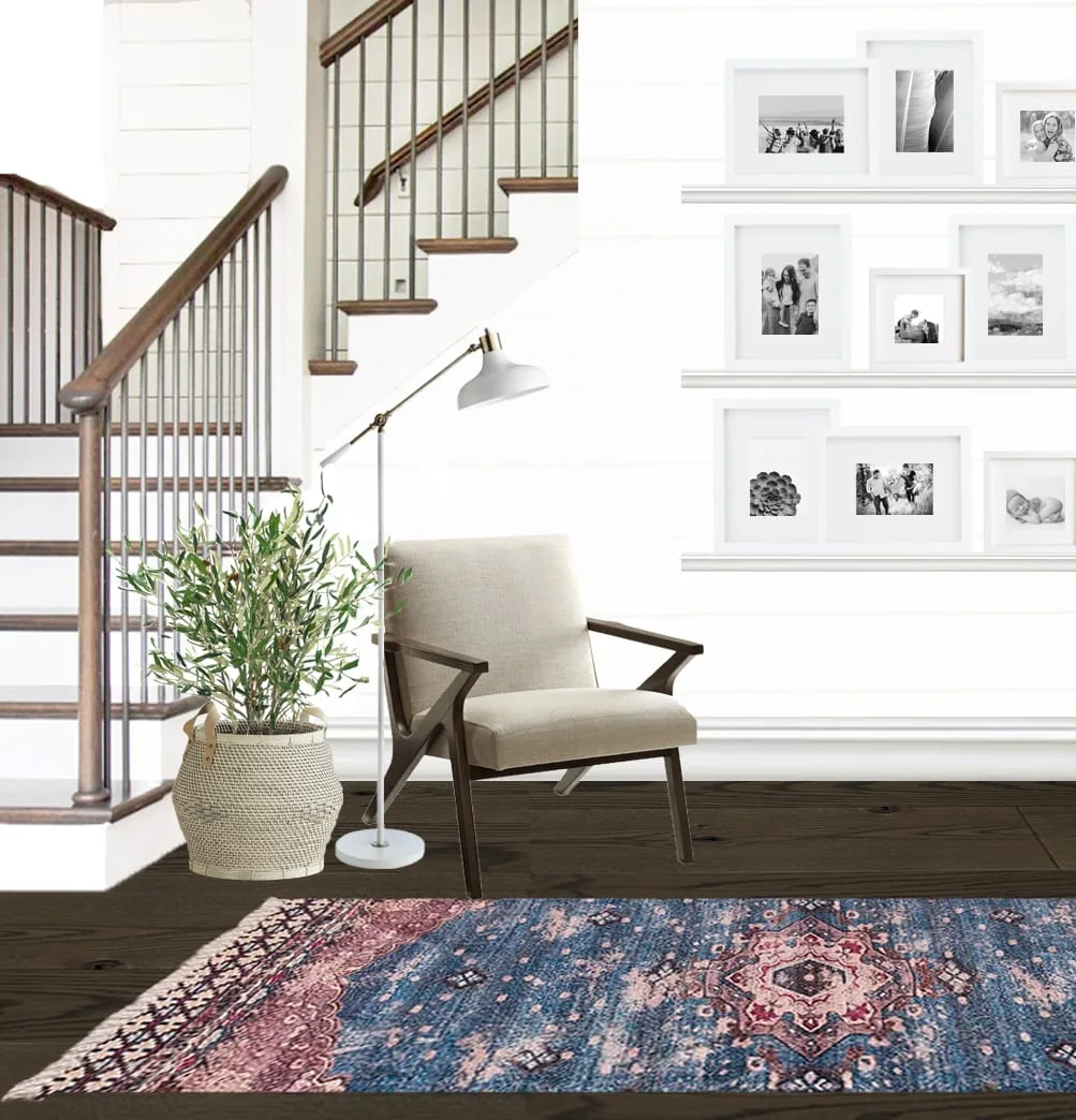 Dream Home Entryway