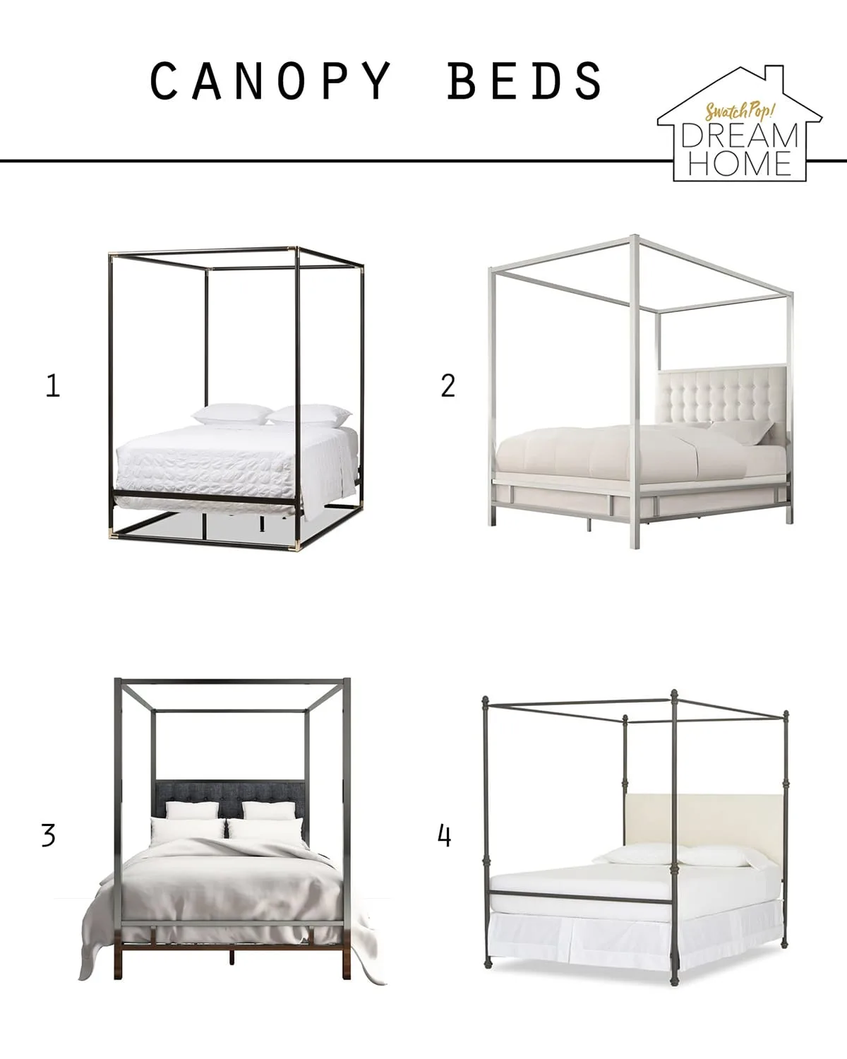 Dream Home - Bedroom