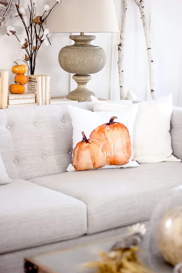 5 ways to update your home for fall