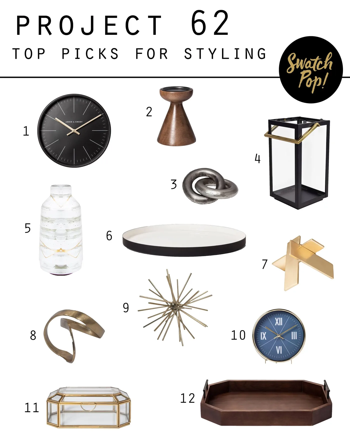 Project 62 Top Picks for Styling