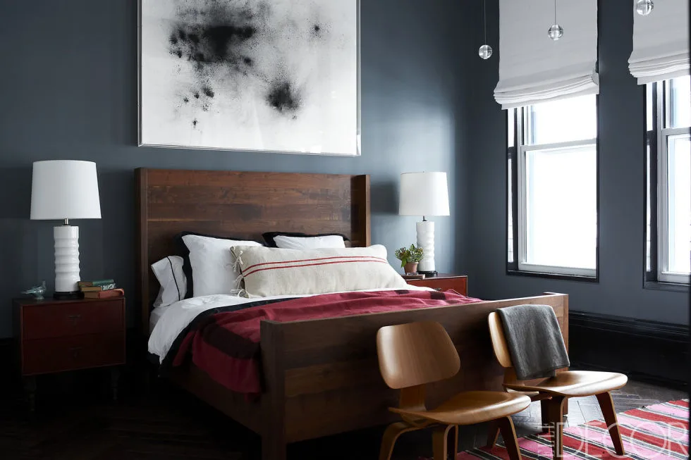 Trends to Try: Dark Walls