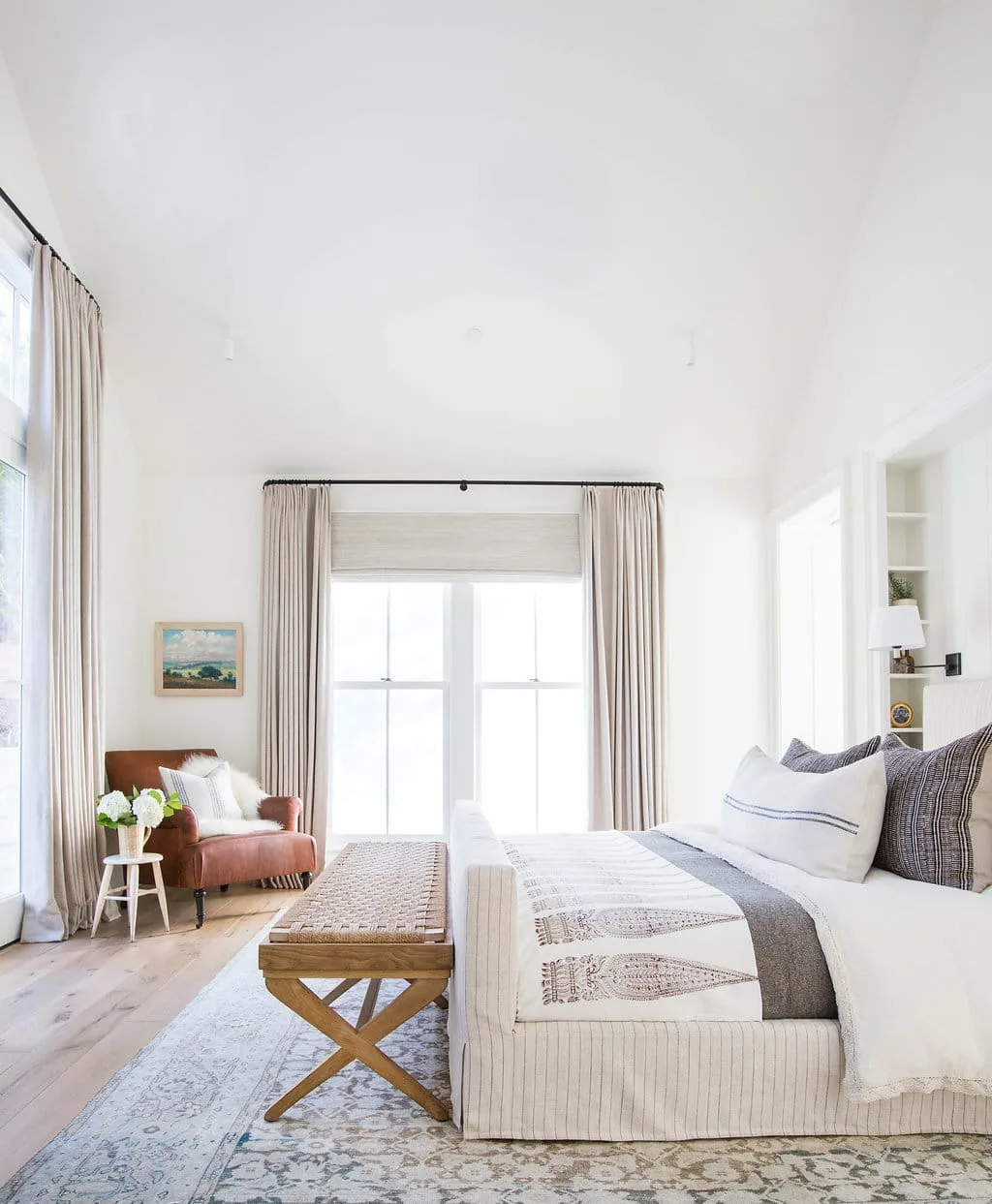 Bedroom Accent Chairs