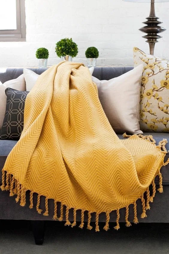 Spring inspired interior design