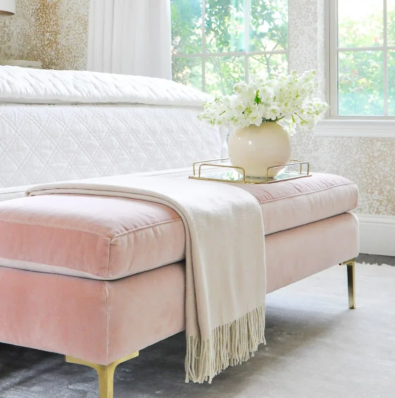 Guest Bedroom Seating