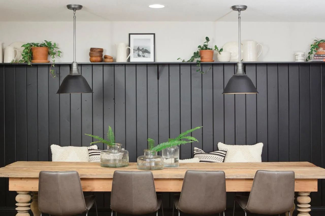 Interior Design Farmhouse Table