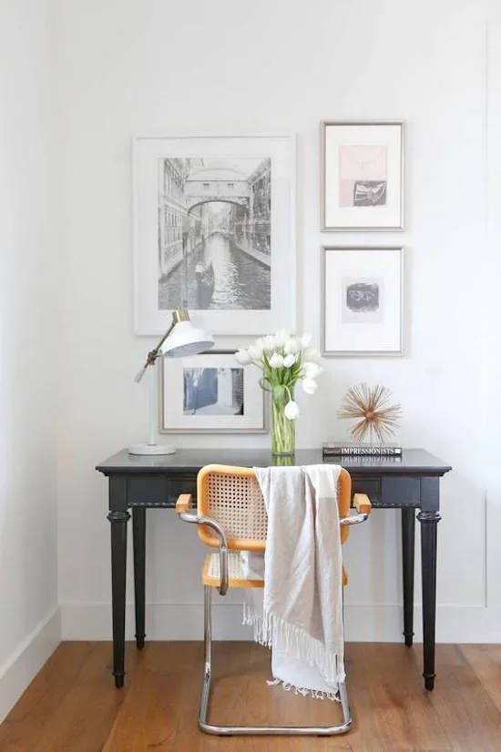 Creating a Home Office