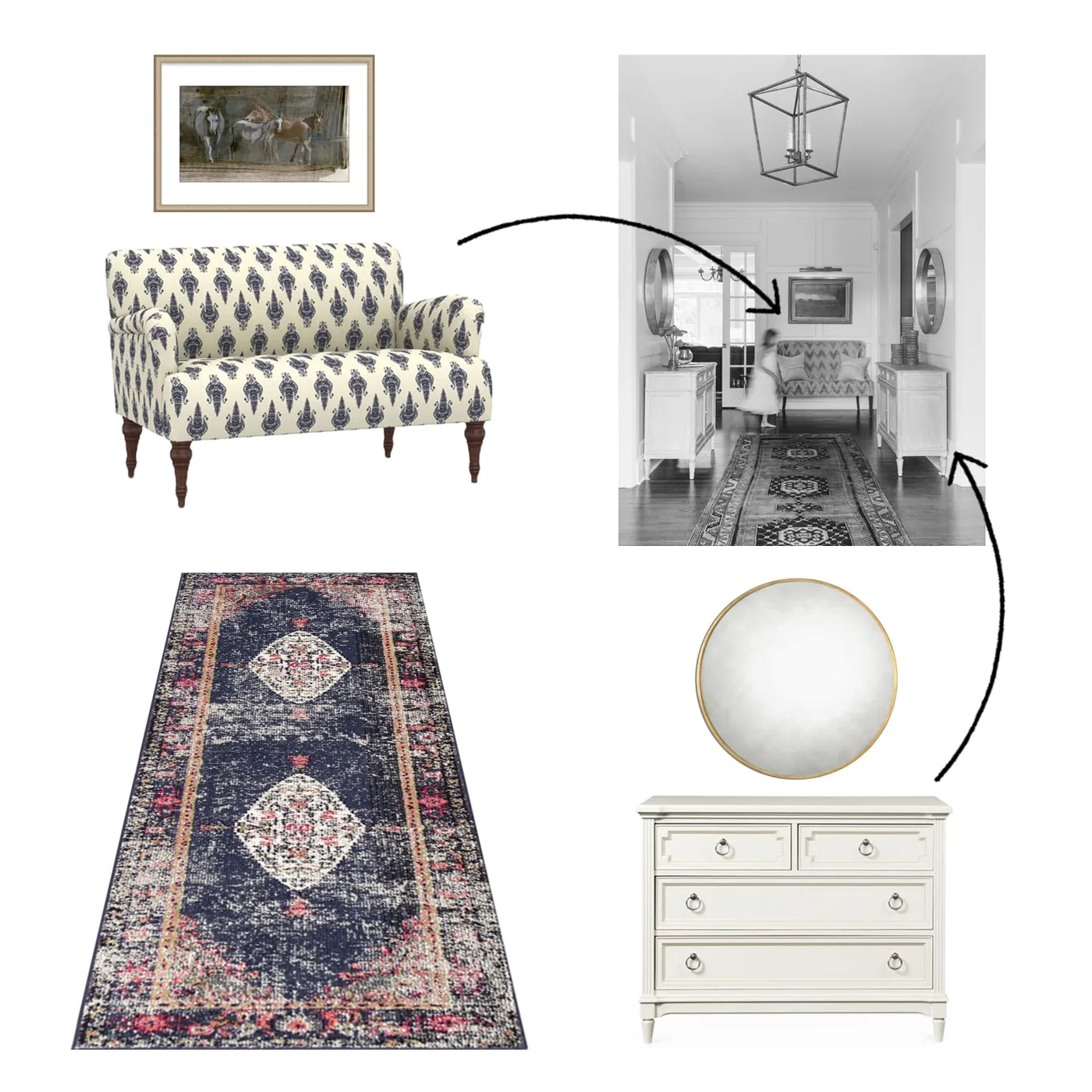 Interior Design Entryway