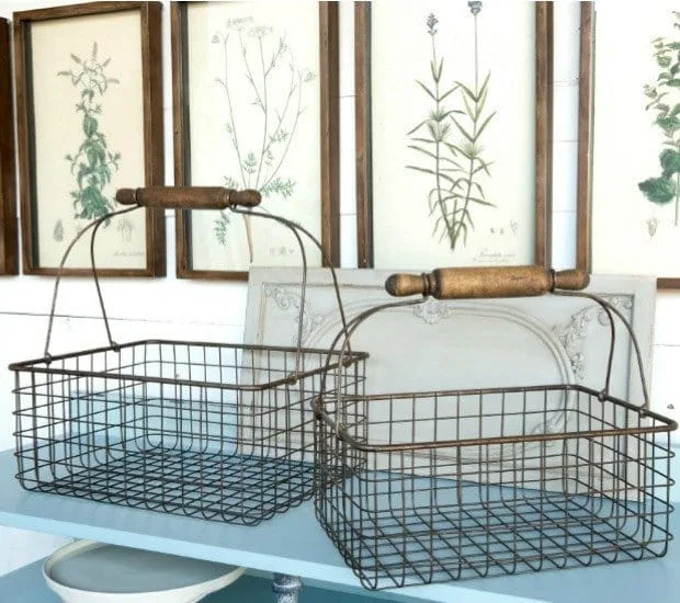 Kitchen Remodel Styling
